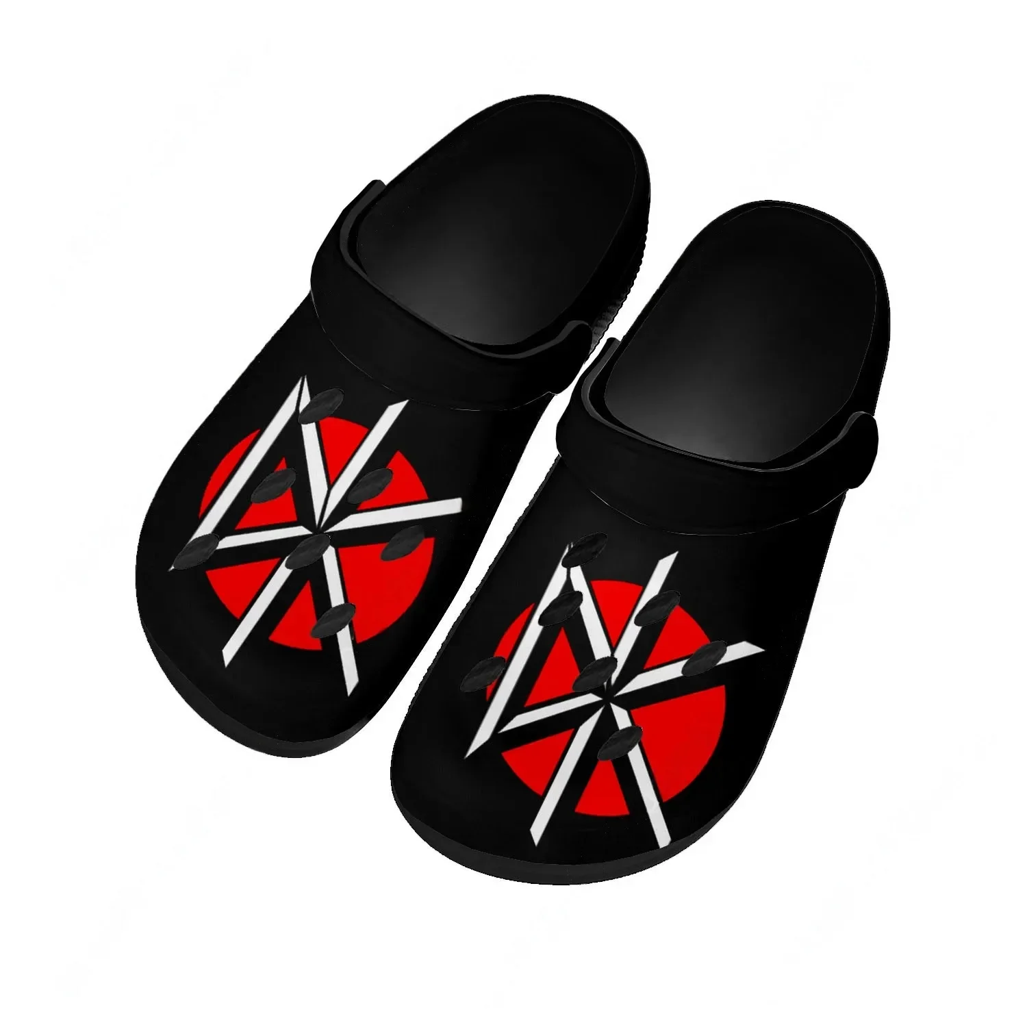 Mens Fashion Modern - รองเท้าเดด เคนเนดี้ส์ สำหรับผู้ชาย ผู้หญิง วัยรุ่น กันลื่น