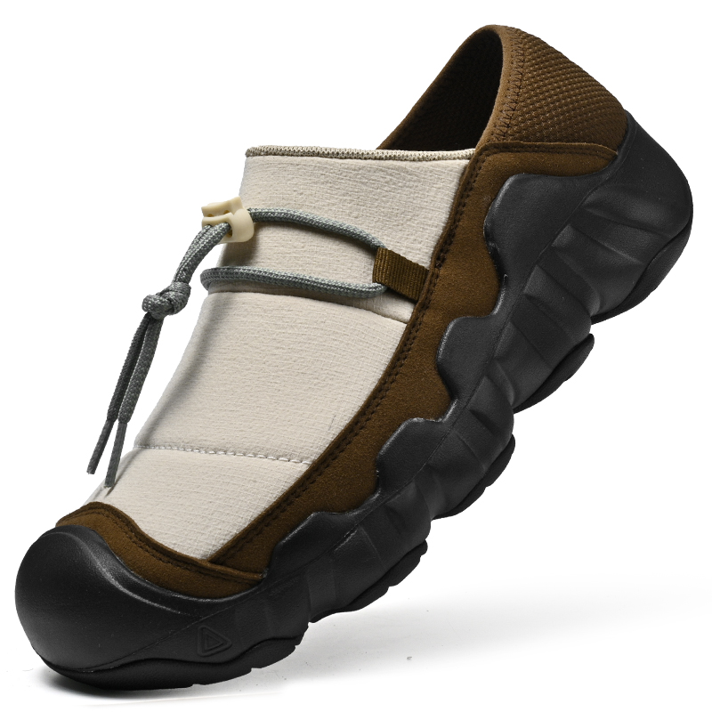 Men'S Fashion Hiking Boots - รองเท้าผ้าใบผู้ชายยี่ห้อรองเท้าผู้ชายกันน้ำกลางแจ้งคุณภาพสูงรองเท้าลำลองผู้ชายแฟชั่นรองเท้าเดินระบายอากาศได้ดีขนาด 38-46