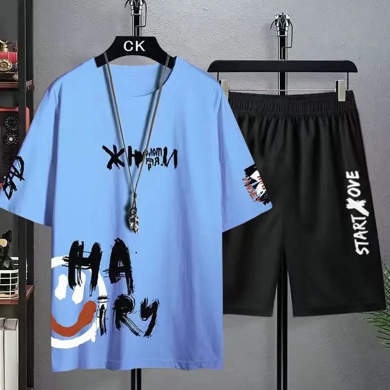 Mens Fashion Trends 2026 - ชุดสูทผู้ชาย 2026 เสื้อผ้าผู้ชายฤดูร้อน แฟชั่นชุดวอร์ม เสื้อยืดลำลอง +
