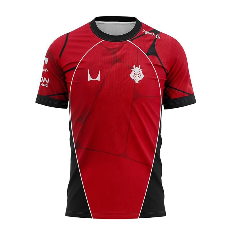Men'S Fashion Website - เสื้อเจอร์ซีย์ G2 รุ่นใหม่ ปี 2026 สำหรับอีสปอร์ต
