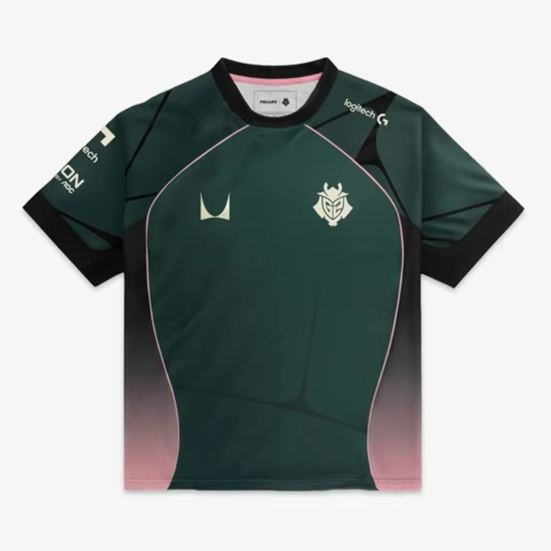 Men'S Fashion Website - เสื้อเจอร์ซีย์ G2 รุ่นใหม่ ปี 2026 สำหรับ