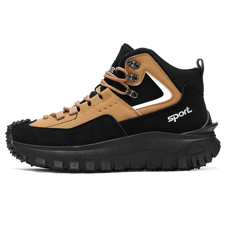 รองเท้าเดินป่าผู้ชายแบบกว้างพิ - Men'S Fashion Hiking Boots บทวิจารณ์และราคา