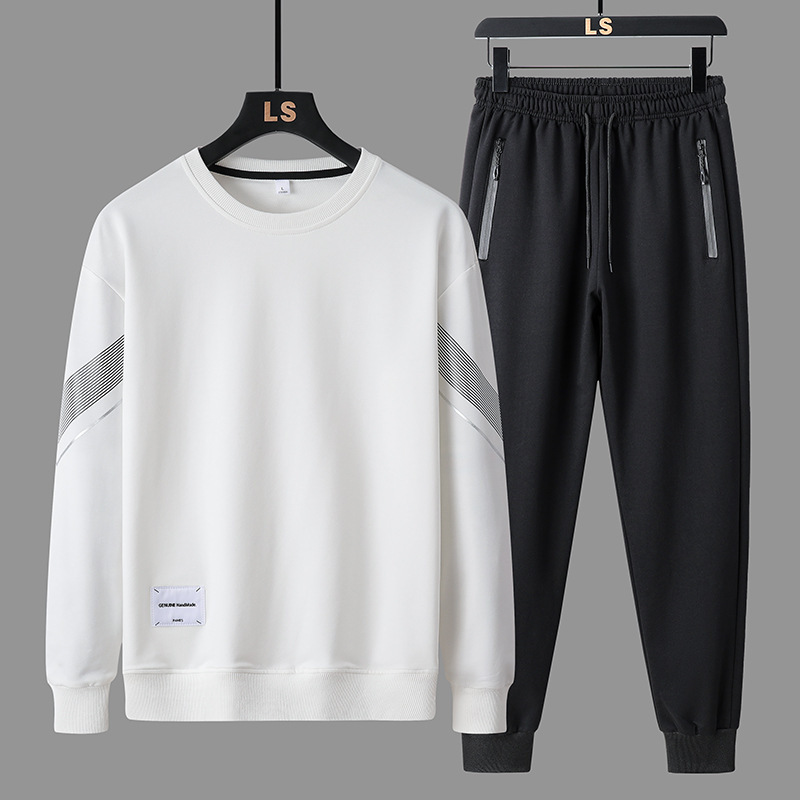 ชุดกีฬาลำลอง 2 ชิ้นสำหรับผู้ชา - Men'S Fashion Pants บทวิจารณ์และราคา