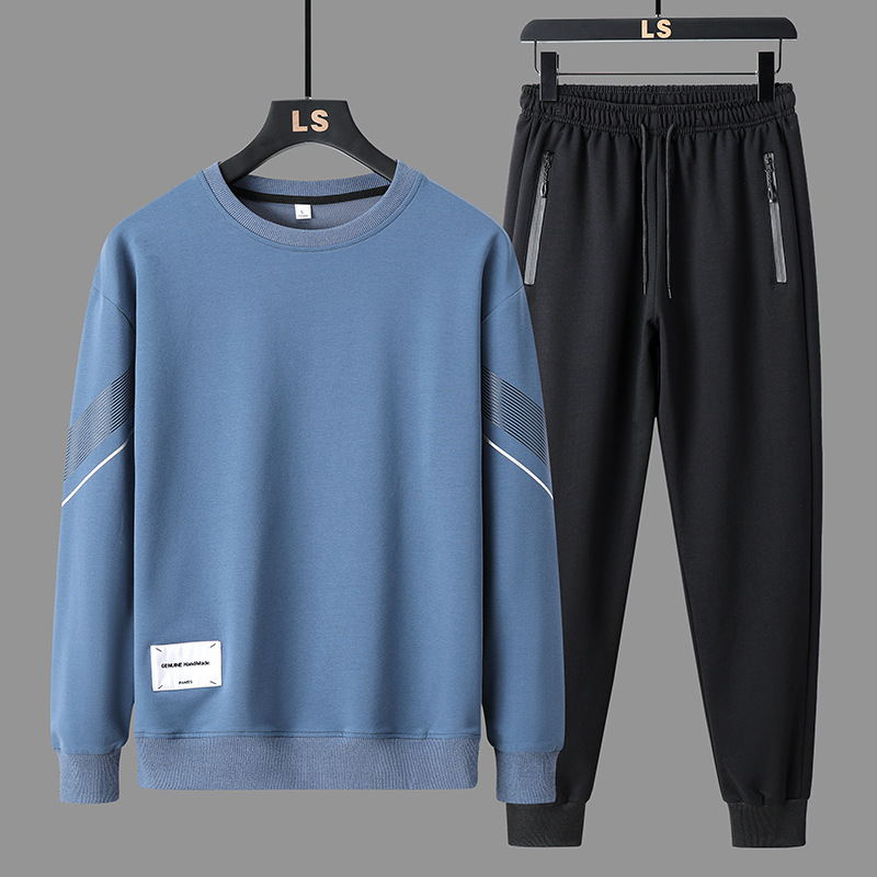 ชุดกีฬาลำลอง 2 ชิ้นสำหรับผู้ชา - Men'S Fashion Pants บทวิจารณ์และราคา