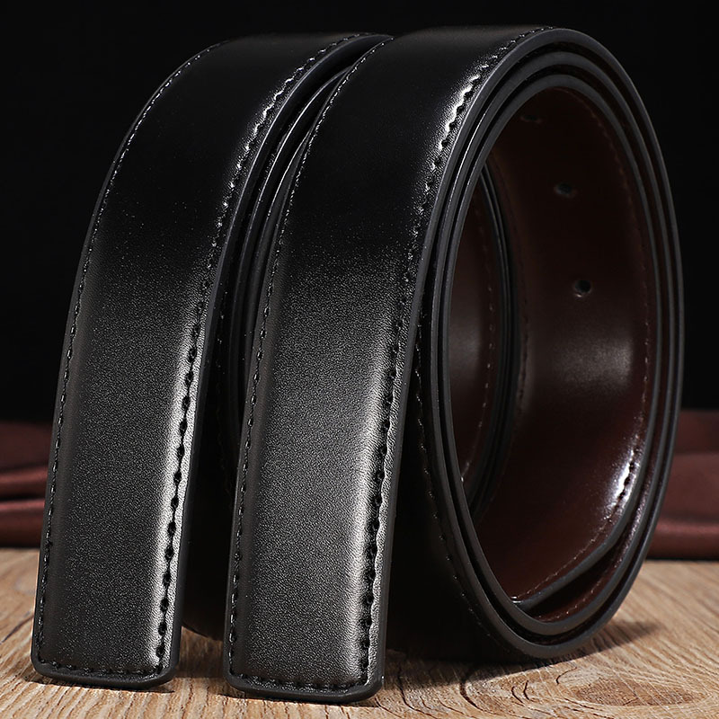 เข็มขัดหนังแท้ผู้ชายหลายขนาด ห - Leather Belt Braided บทวิจารณ์และราคา
