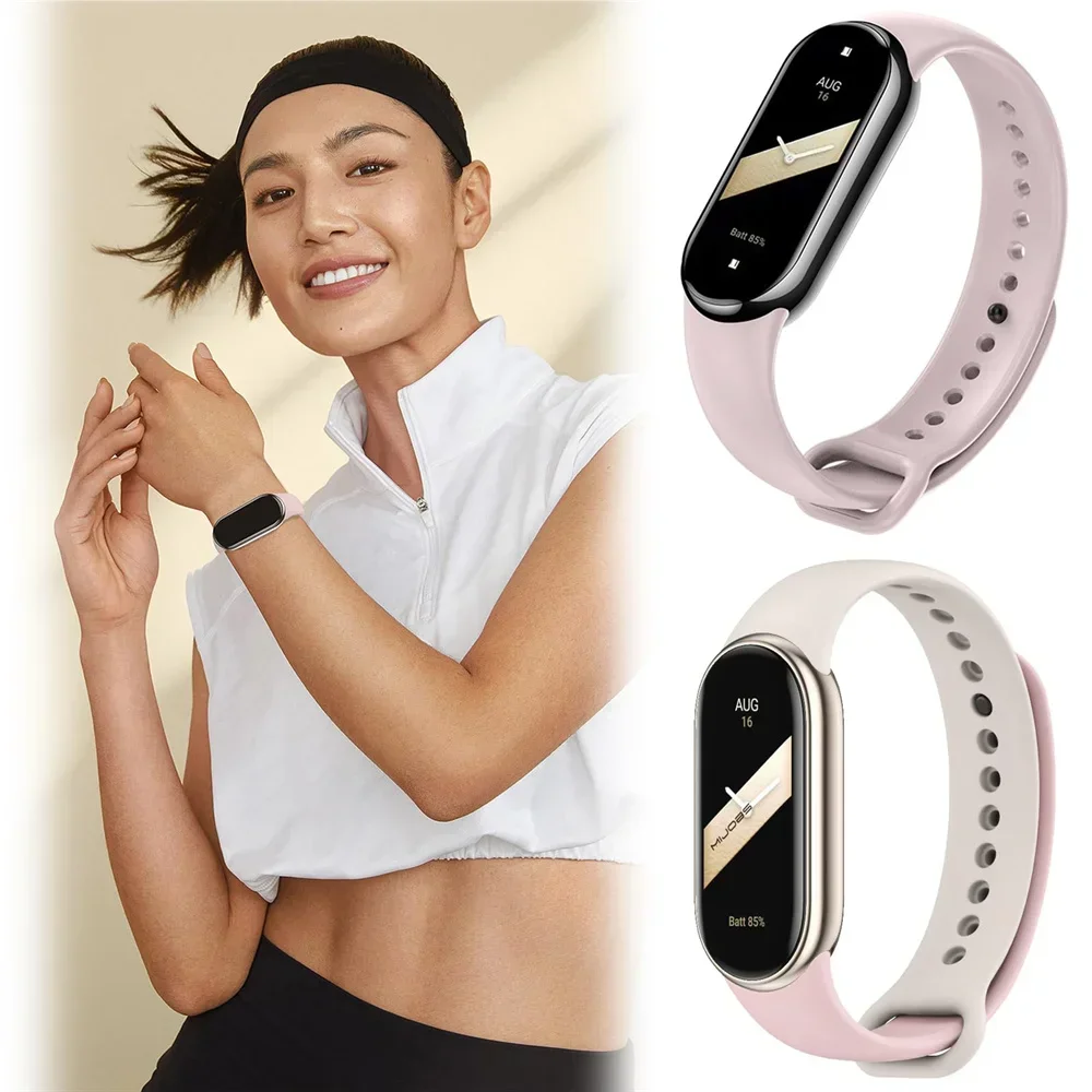 สายรัดซิลิโคนสําหรับ Xiao mi m - Men'S Fashion Website บทวิจารณ์และราคา