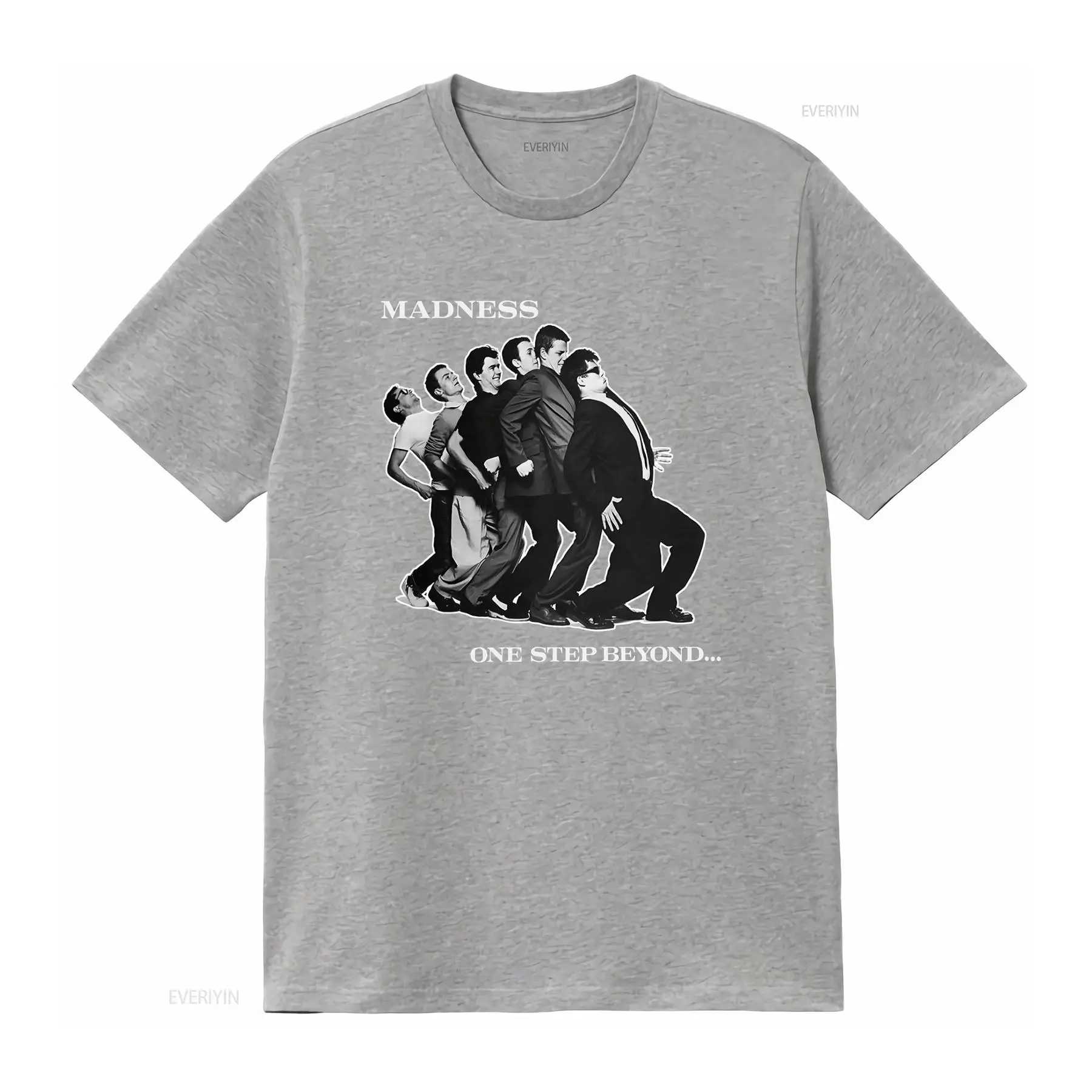 เสื้อยืดวง Madness ยุค 90 สไตล - Mens Fashion In The 90S บทวิจารณ์และราคา