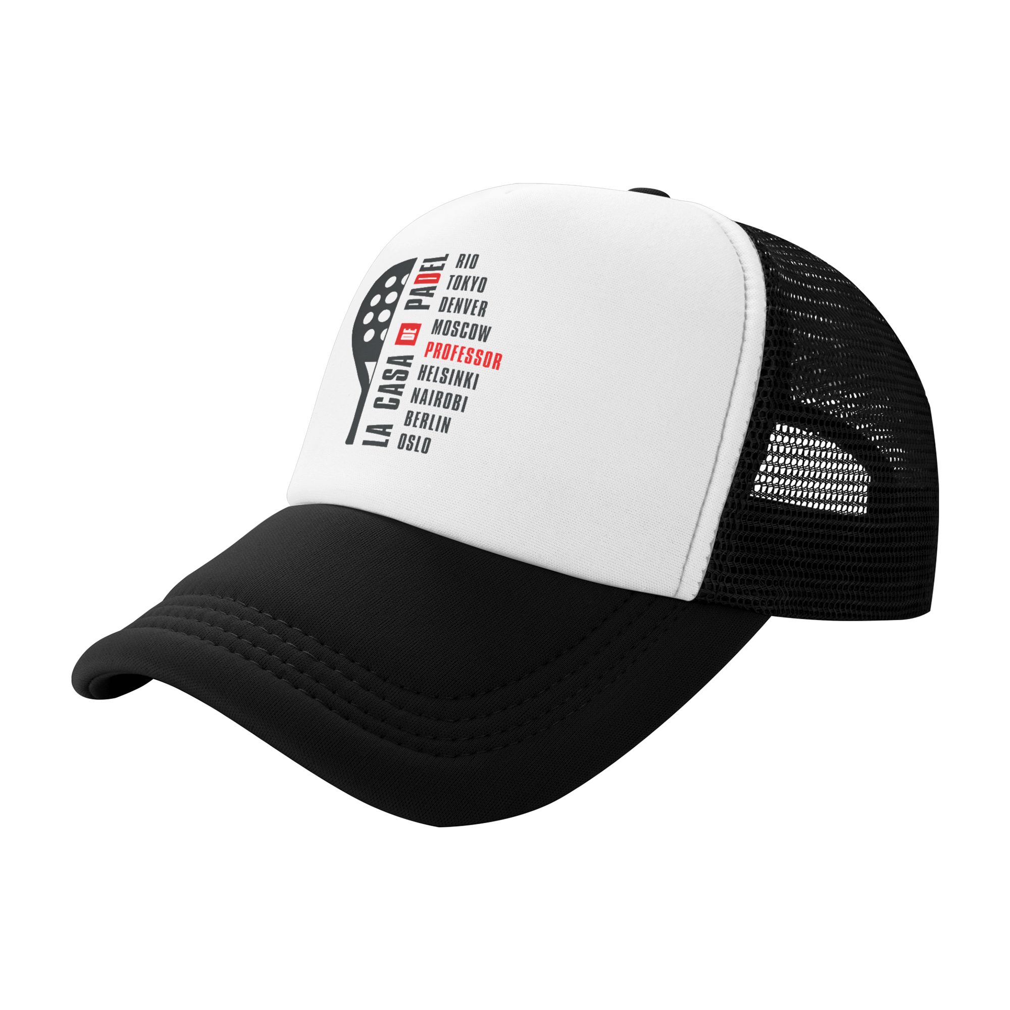 หมวกเบสบอล La Casa De Padel สำ - Trucker Hat Cap บทวิจารณ์และราคา