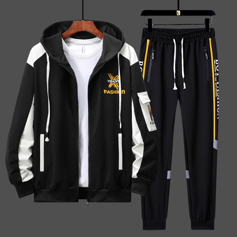 2026 ชุดกีฬาลำลองผู้ชายฤดูใบไม - Knitted Cardigan Men บทวิจารณ์และราคา