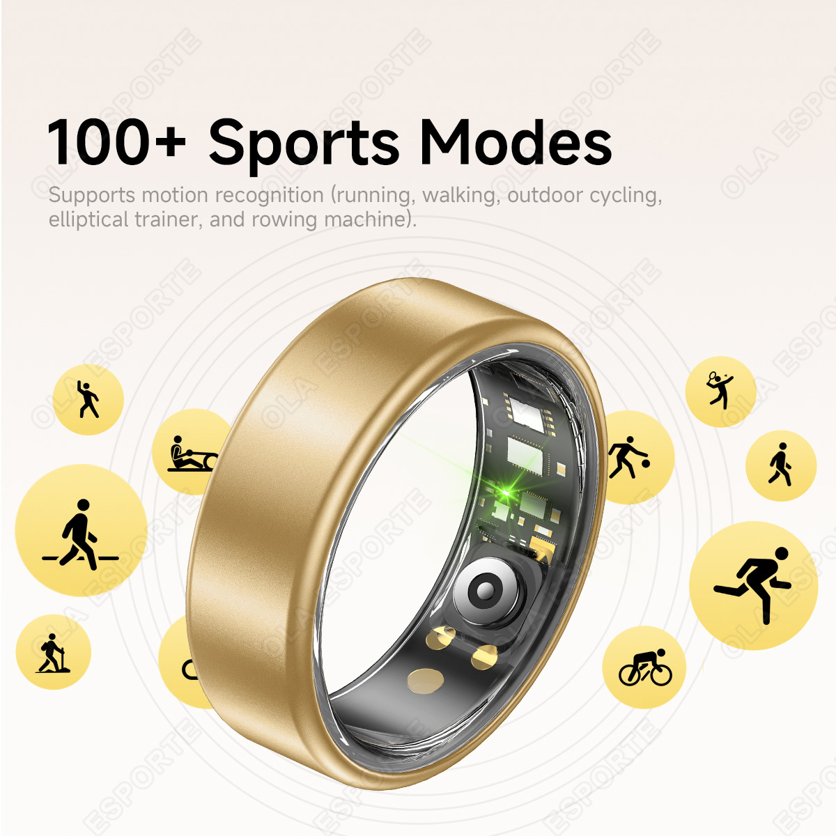 แหวนสมาร์ทริงรุ่นใหม่ปี 2026 พ - Men'S Fashion Rings บทวิจารณ์และราคา