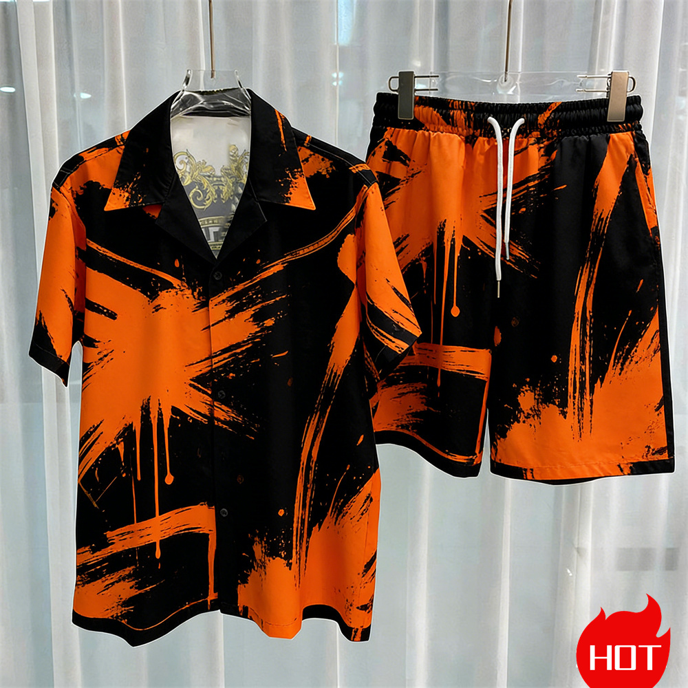 ชุดเซ็ตแฟชั่นผู้ชายพิมพ์ลายดิจ - Men'S Fashion Trends บทวิจารณ์และราคา