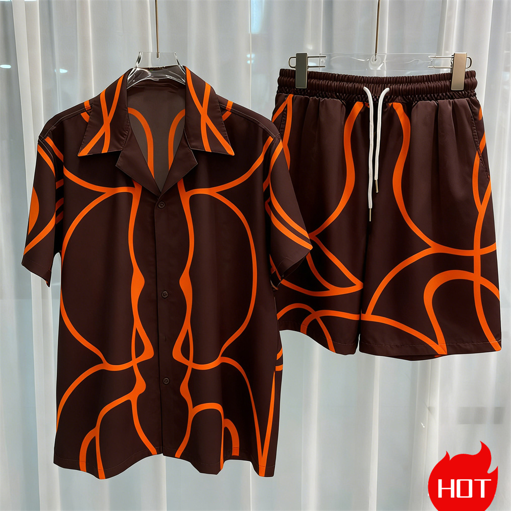 ชุดเซ็ตแฟชั่นผู้ชายพิมพ์ลายดิจ - Men'S Fashion Trends บทวิจารณ์และราคา