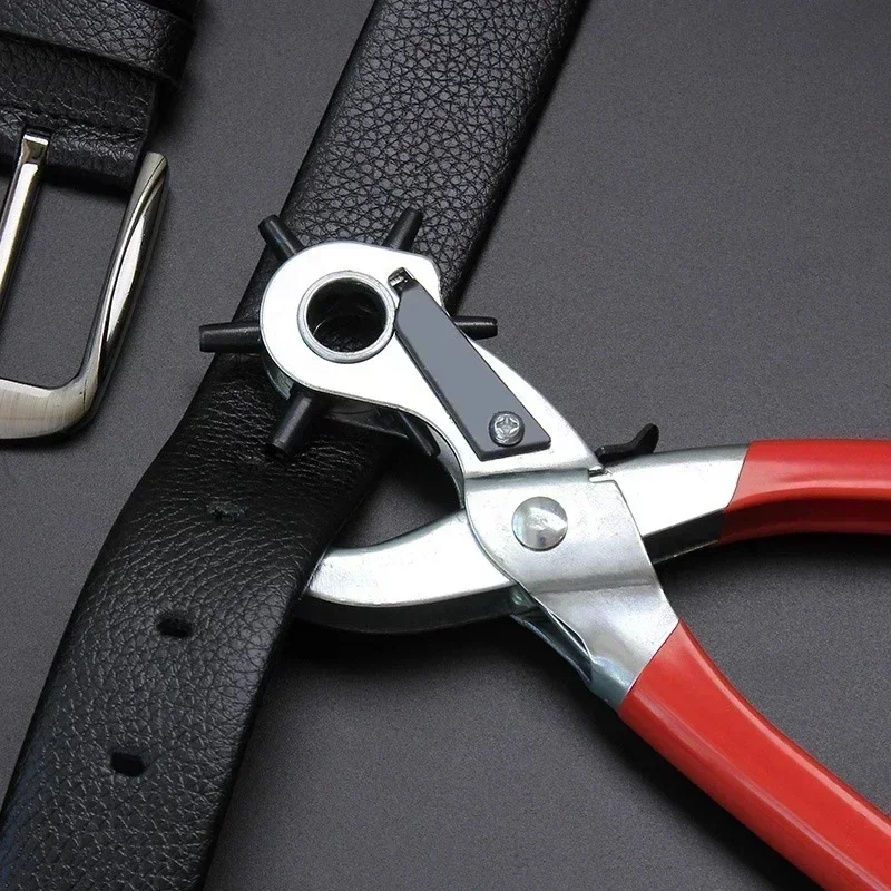 เครื่องมือเจาะหนังอเนกประสงค์ส - Leather Belt Braided บทวิจารณ์และราคา