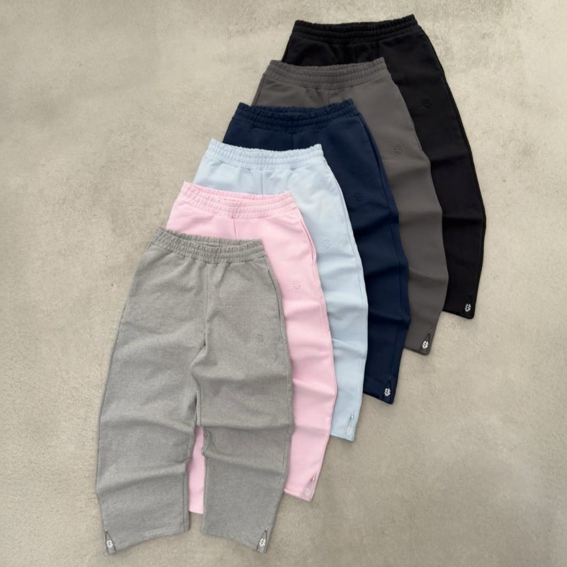 เสื้อฮู้ดซิปโอเวอร์ไซส์หลากสีส - Men'S Fashion Pants บทวิจารณ์และราคา