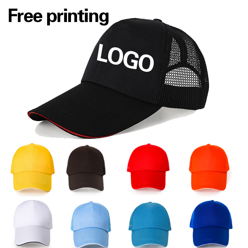หมวกปรับแต่งได้สำหรับผู้ชายและ - Trucker Hat Cap บทวิจารณ์และราคา