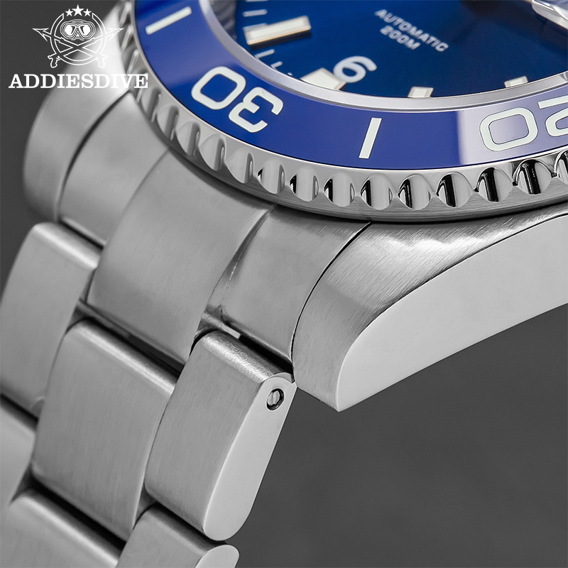 ADDIESDIVE ใหม่ดําน้ําของขวัญน - Fashion Mens Watches บทวิจารณ์และราคา