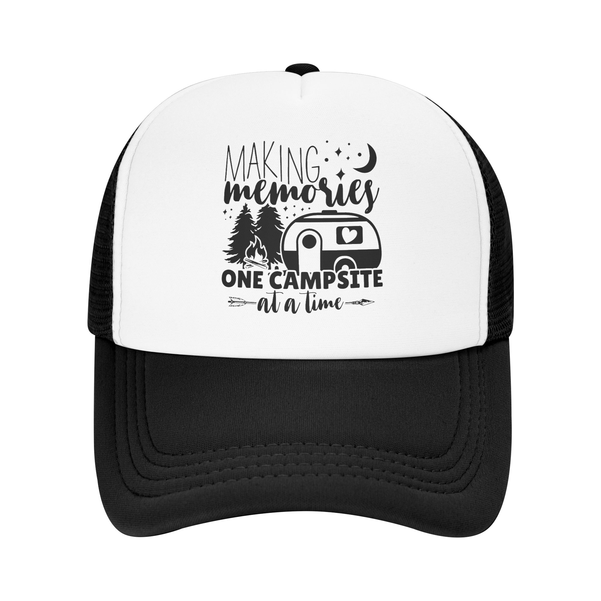 หมวกแก๊ปทรงคลาสสิคสำหรับผู้ชาย - Trucker Hat Cap บทวิจารณ์และราคา