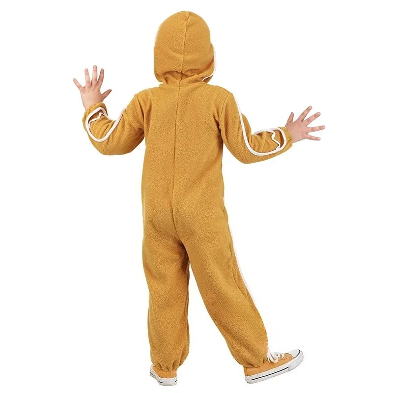 ชุดจั๊มสูทคุกกี้ขนมปังขิงสำหรั - Mens Fashion Jumpsuit บทวิจารณ์และราคา