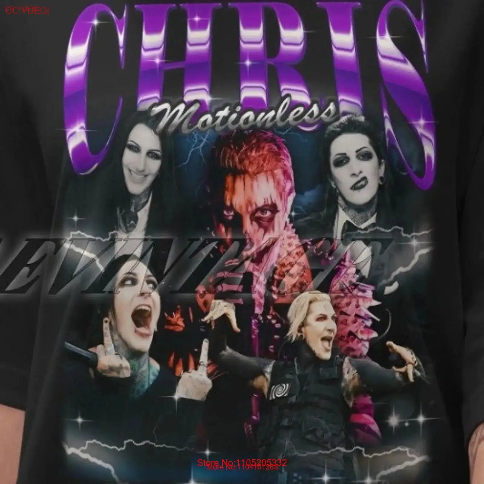 เสื้อยืดวินเทจ Chris Motionles - Mens Fashion In The 90S บทวิจารณ์และราคา