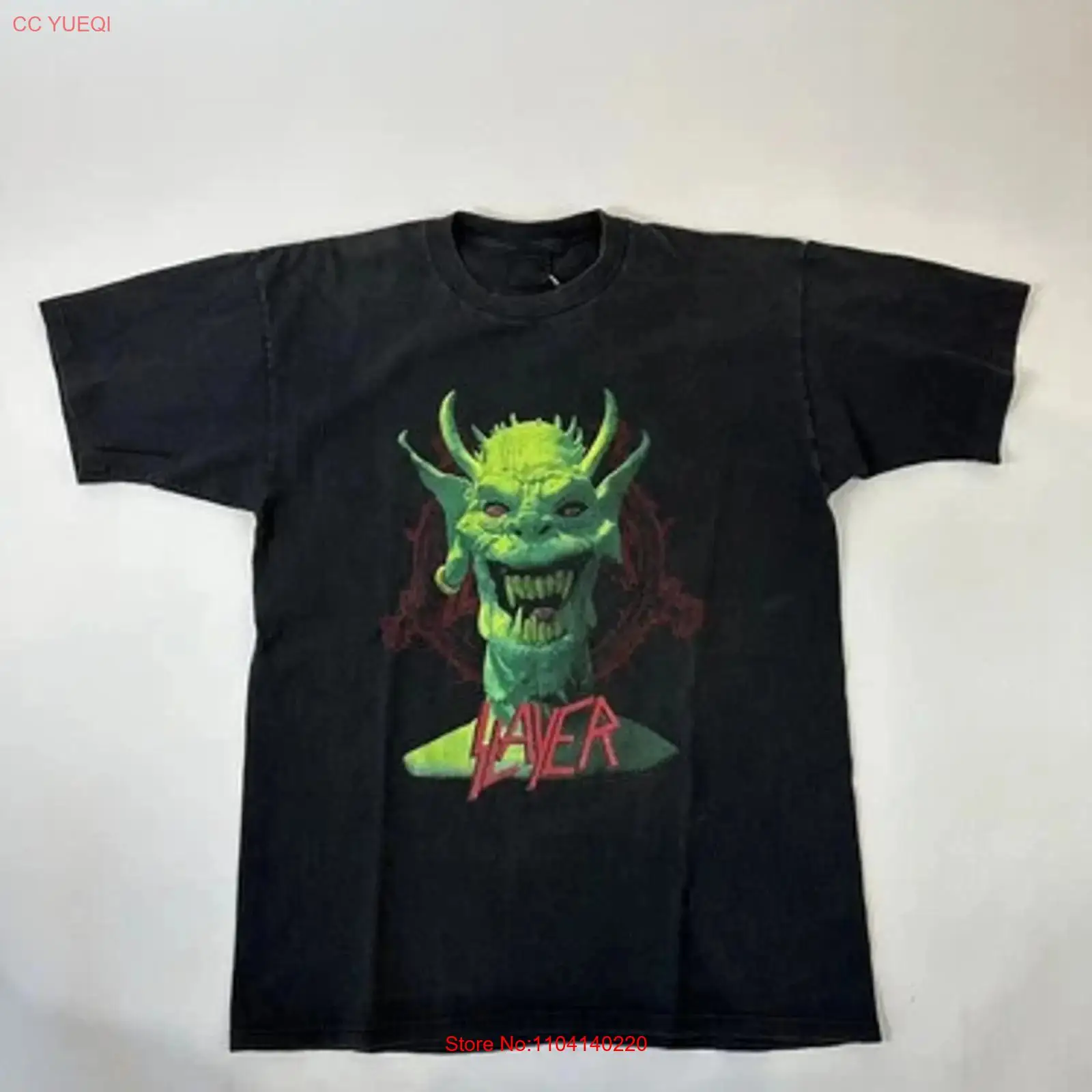เสื้อยืดวงดนตรี Slayer Root Of - Mens Fashion In The 90S บทวิจารณ์และราคา