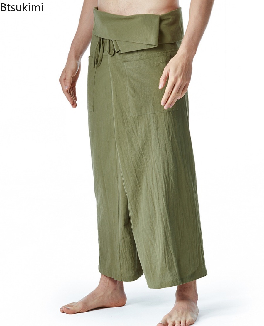 กางเกงแฟชั่นผู้ชายสไตล์ชาวประม - Mens Fashion Trends 2026 บทวิจารณ์และราคา