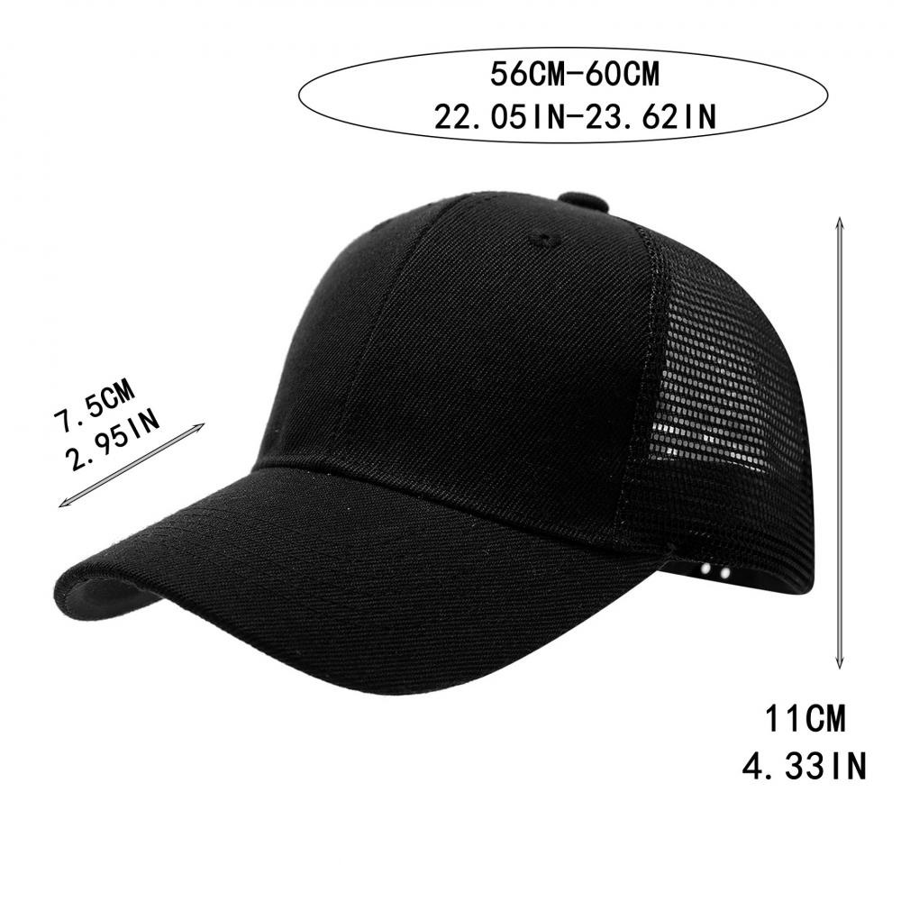 หมวกแก๊ปปักโลโก้ตามสั่ง พิมพ์ล - Trucker Hat Cap บทวิจารณ์และราคา