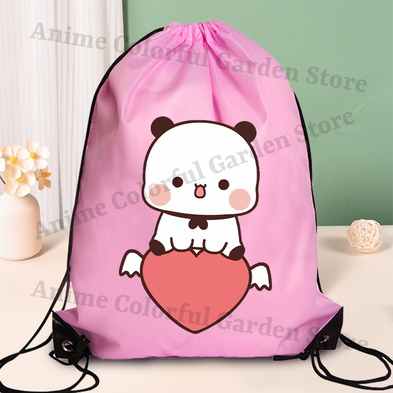 บูบู ดูดู หมีน่ารักกระเป๋าโพลี - Men'S Fashion Bag บทวิจารณ์และราคา