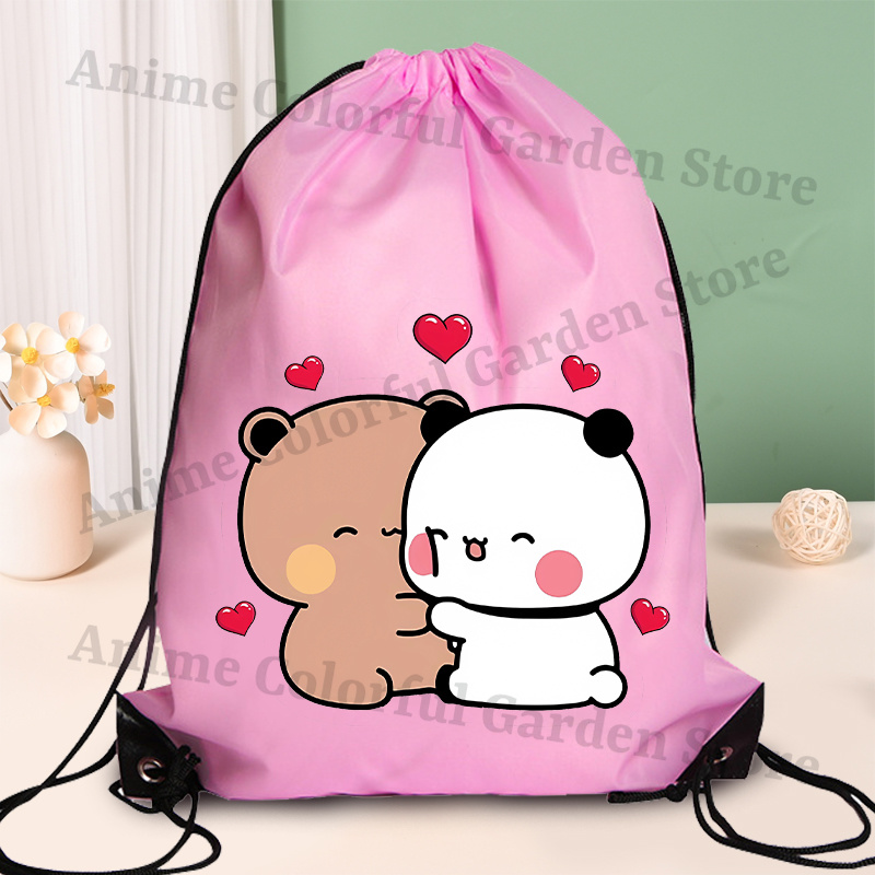 บูบู ดูดู หมีน่ารักกระเป๋าโพลี - Men'S Fashion Bag บทวิจารณ์และราคา
