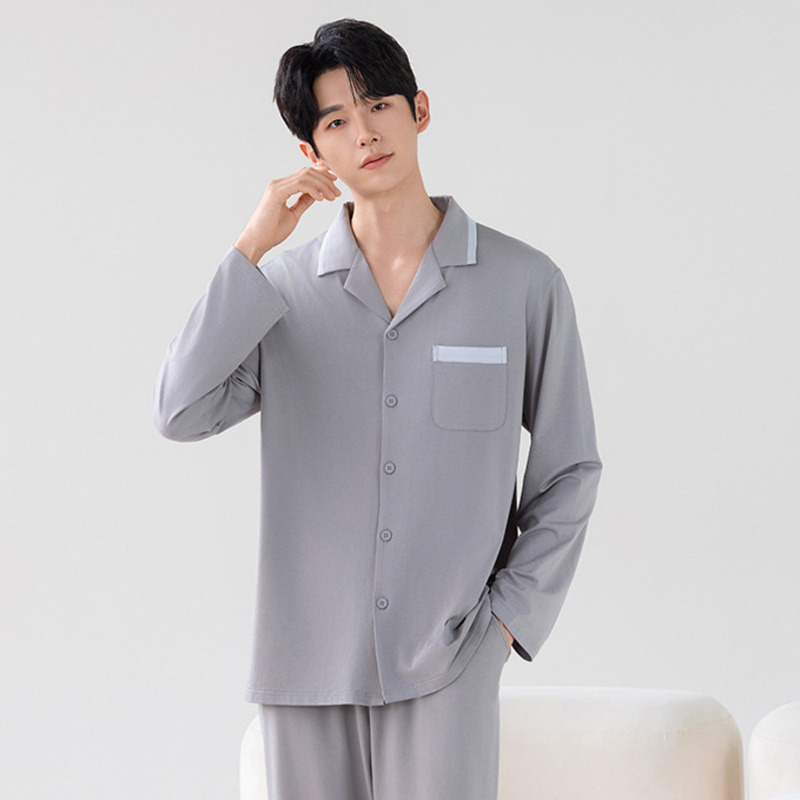 ชุดเสื้อผ้าลำลองผ้าใยไผ่ผสมฝ้า - Men'S Fashion Pants บทวิจารณ์และราคา