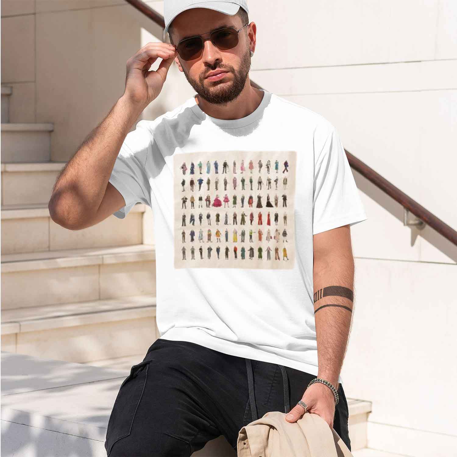 อิน วีลลาเนลล์แฟชั่นลุคเวอร์ชั - Men'S Fashion Looks 2026 บทวิจารณ์และราคา