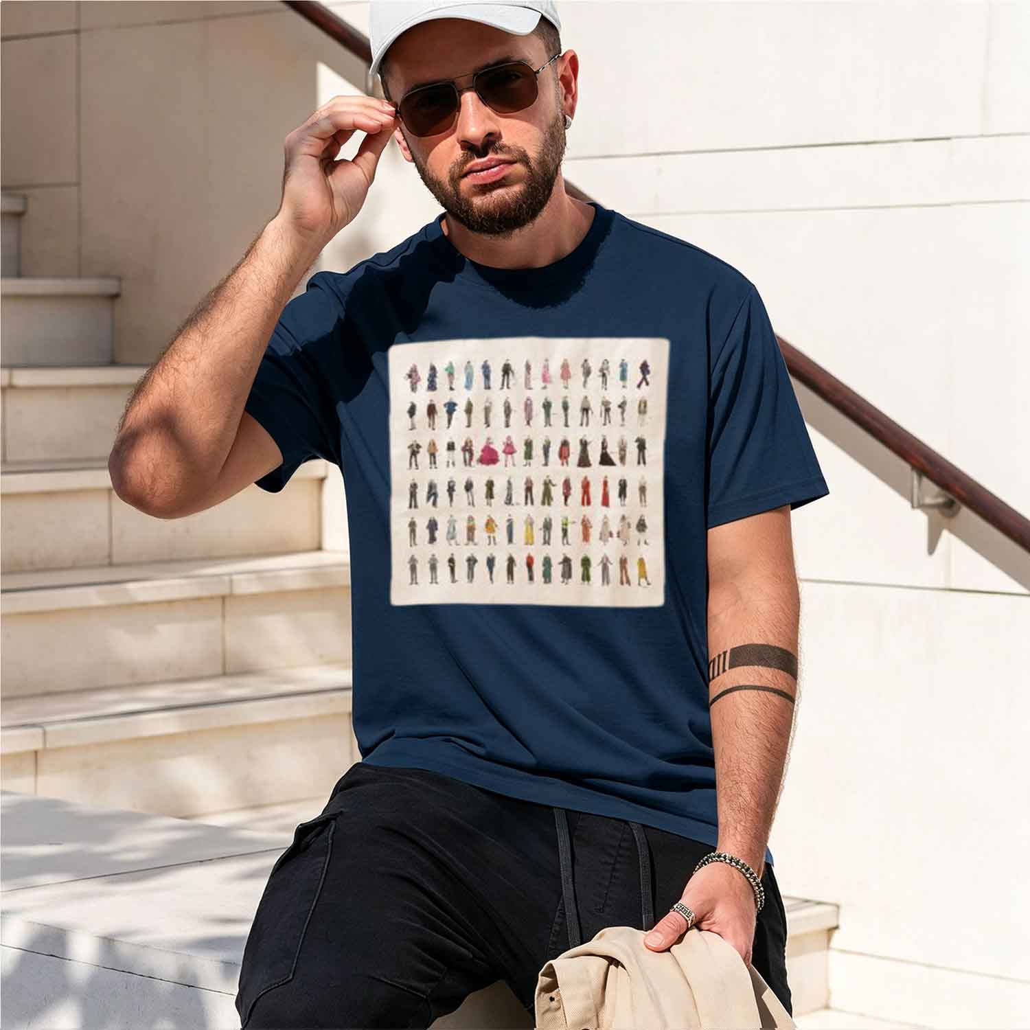อิน วีลลาเนลล์แฟชั่นลุคเวอร์ชั - Men'S Fashion Looks 2026 บทวิจารณ์และราคา