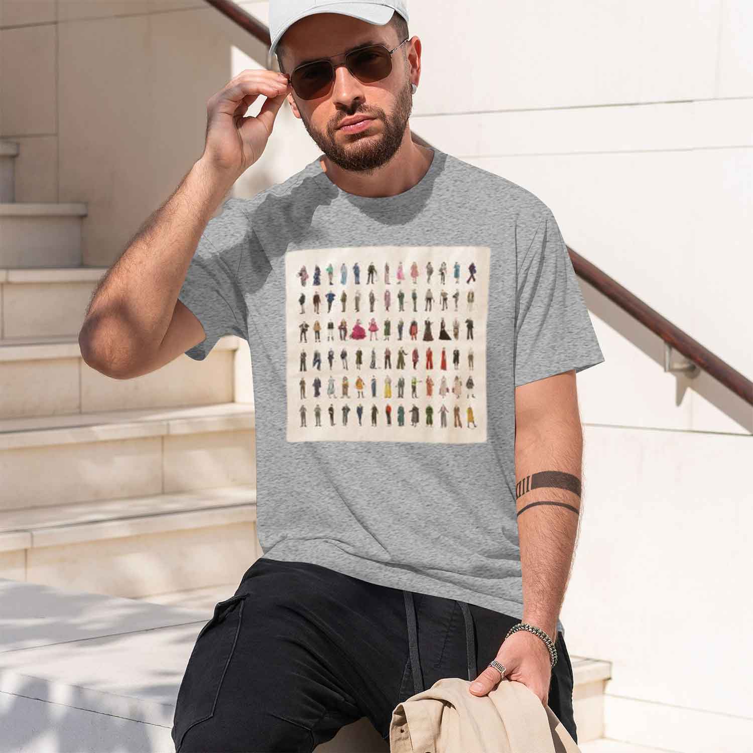 อิน วีลลาเนลล์แฟชั่นลุคเวอร์ชั - Men'S Fashion Looks 2026 บทวิจารณ์และราคา
