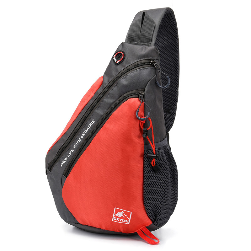 กระเป๋าคาดอกกันน้ำสำหรับผู้ชาย - Men'S Fashion Bag บทวิจารณ์และราคา