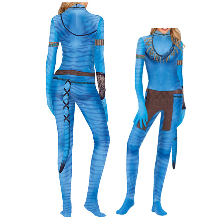 ชุดคอสเพลย์ Avatar The Way of  - Mens Fashion Jumpsuit บทวิจารณ์และราคา