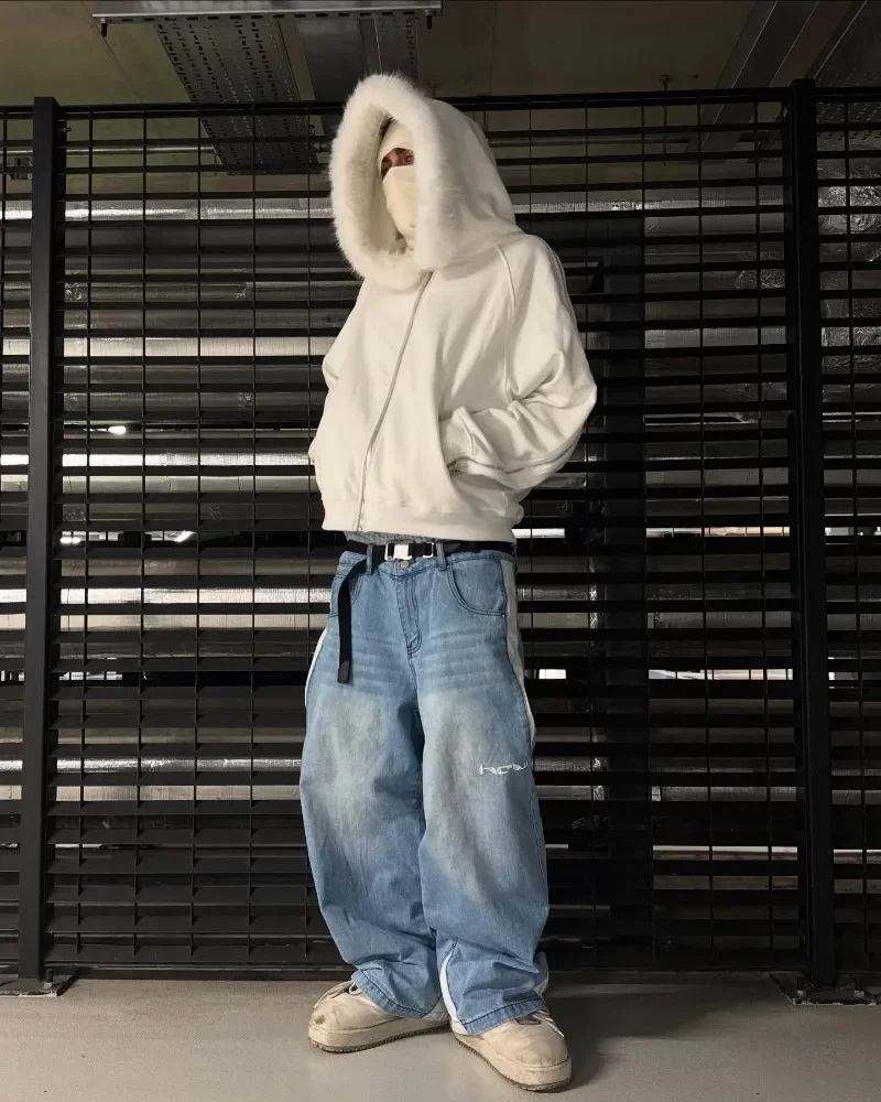 กางเกงยีนส์ทรงแบ็กกี้ Y2K แต่ง - Men'S Fashion With Baggy Jeans บทวิจารณ์และราคา