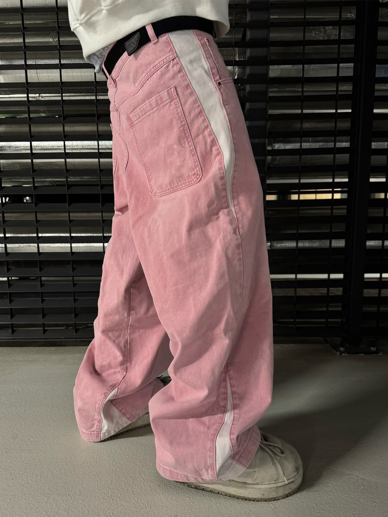 กางเกงยีนส์ทรงแบ็กกี้ Y2K แต่ง - Men'S Fashion With Baggy Jeans บทวิจารณ์และราคา