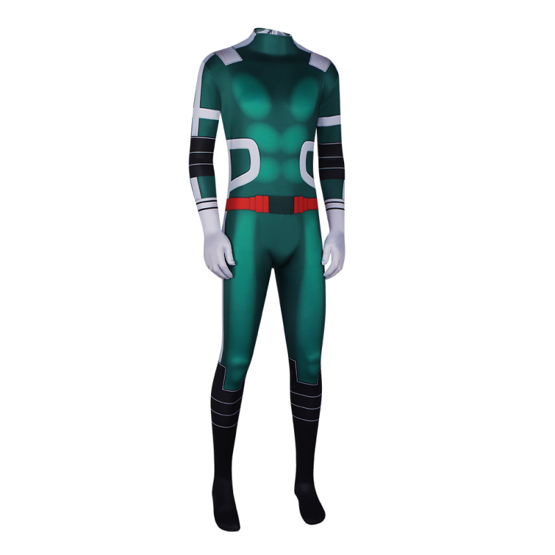 อะนิเมะมายฮีโร่ อคาเดเมีย อิซึ - Mens Fashion Jumpsuit บทวิจารณ์และราคา