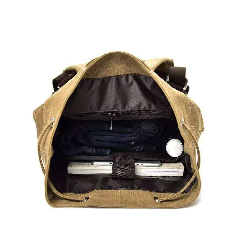 กระเป๋าเป้ผ้าแคนวาสปี 2026 พร้ - Men'S Fashion Bag บทวิจารณ์และราคา
