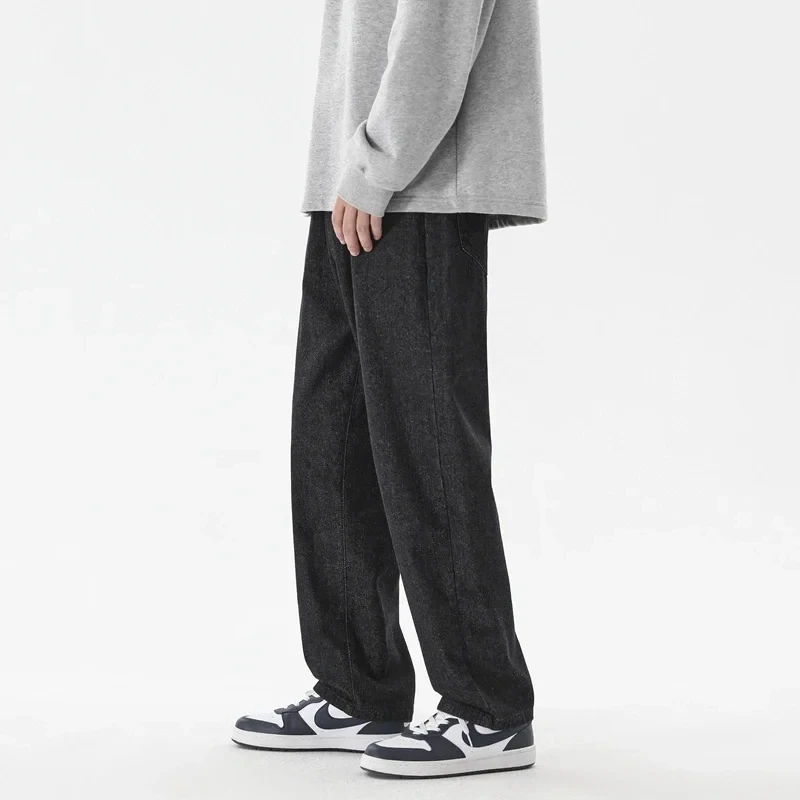 กางเกงยีนส์ขาบานสำหรับผู้ชาย M - Men'S Fashion With Baggy Jeans บทวิจารณ์และราคา