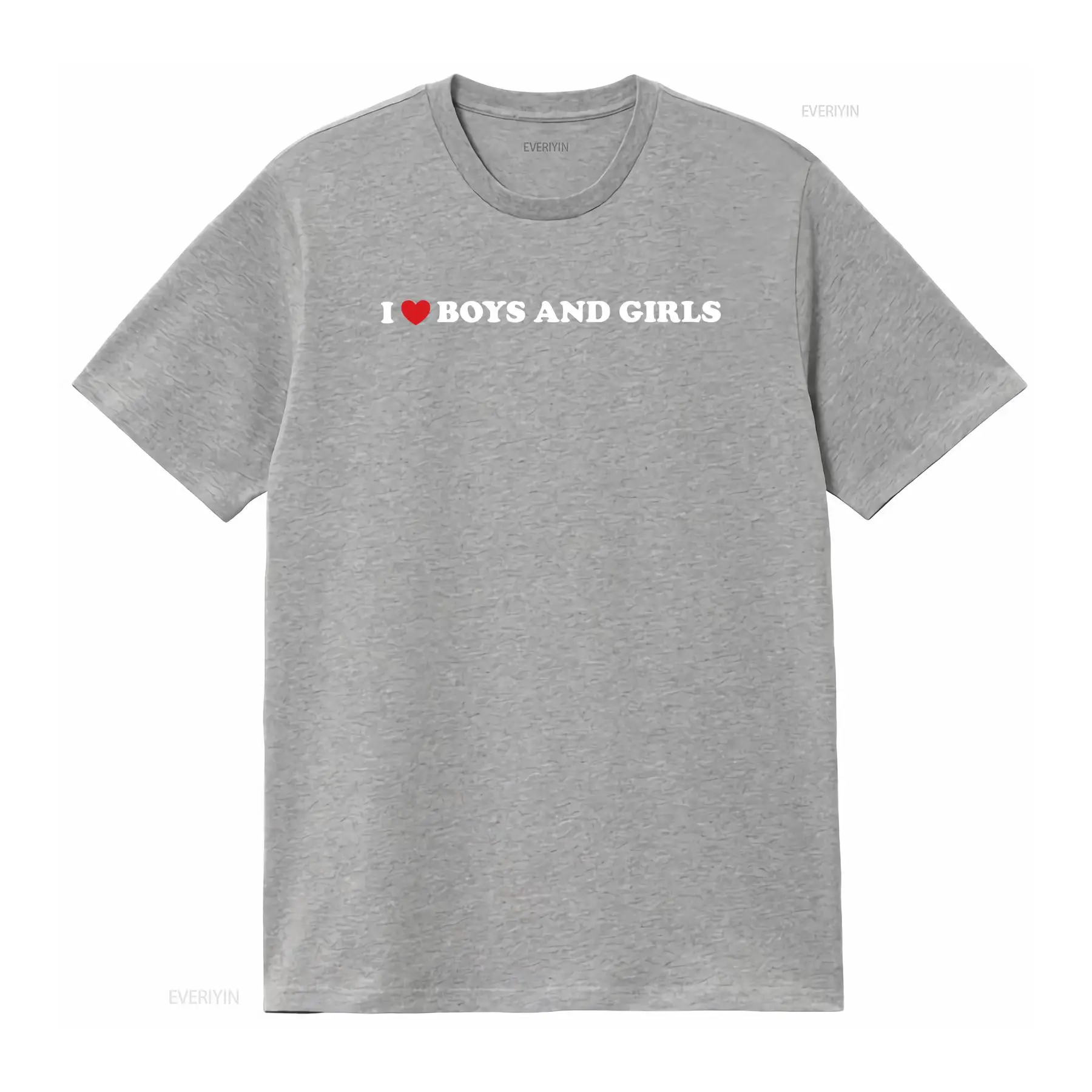 เสื้อครอปท็อป I Love Boys and  - Mens Fashion In The 90S บทวิจารณ์และราคา