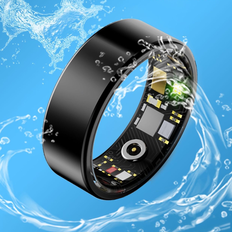 แหวนอัจฉริยะสำหรับผู้หญิงและผู - Men'S Fashion Rings บทวิจารณ์และราคา