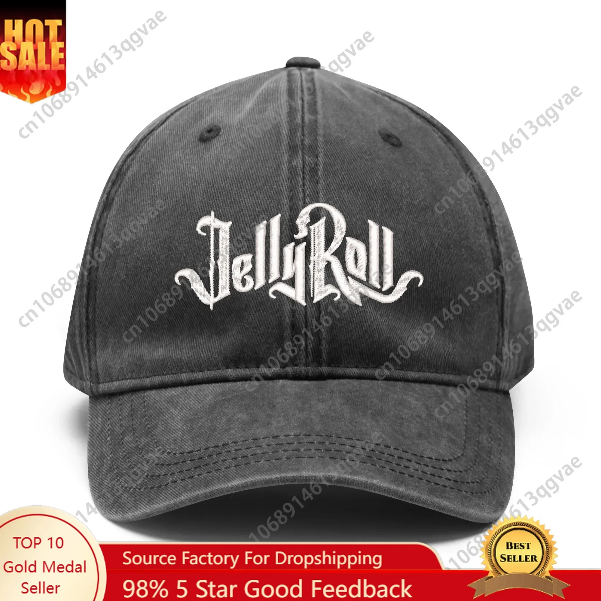 หมวกเย็บปักลาย Jelly Singer Ro - Trucker Hat Cap บทวิจารณ์และราคา