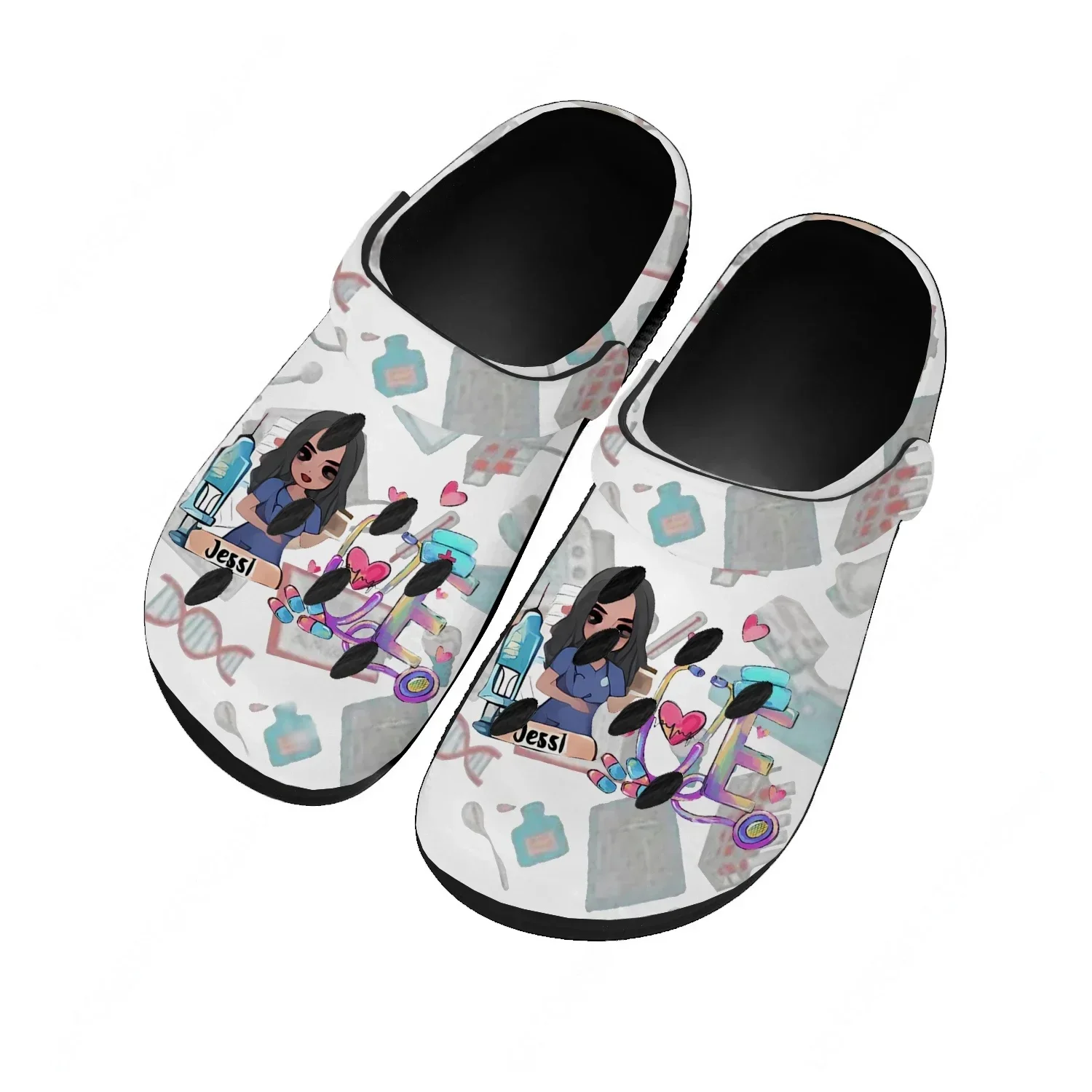 รองเท้าแตะพยาบาล รองเท้าลำลองผ - Mens Fashion Modern บทวิจารณ์และราคา