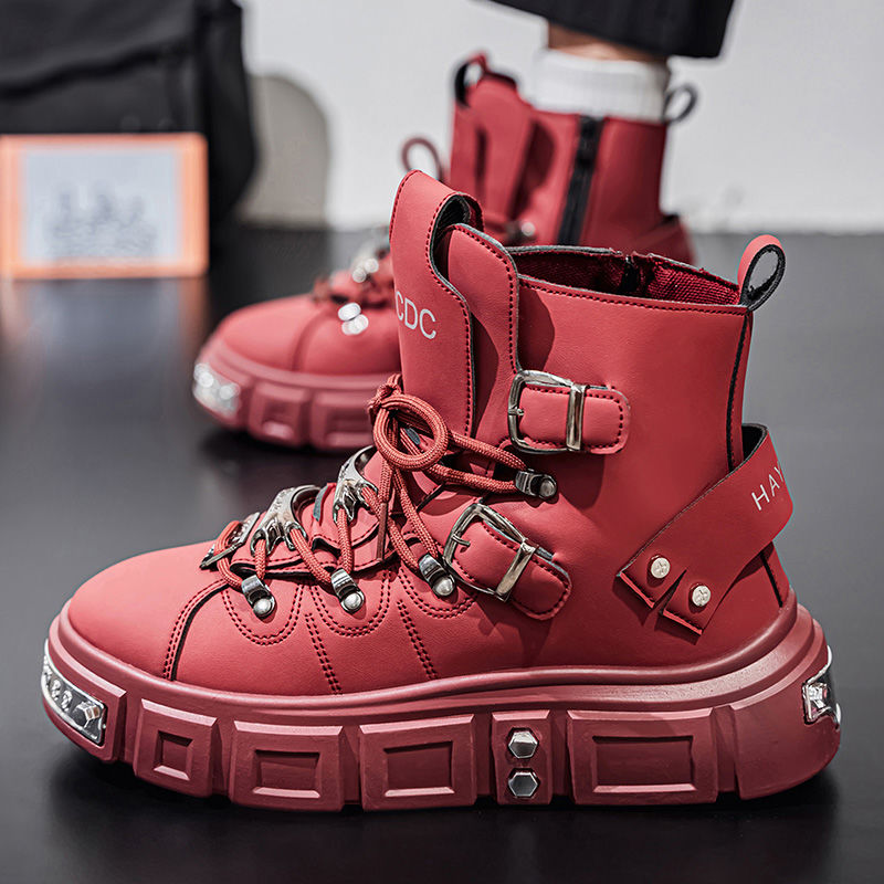 รองเท้าบูทแบรนด์แท้สำหรับผู้ชา - Men'S Fashion Luxury Brands บทวิจารณ์และราคา