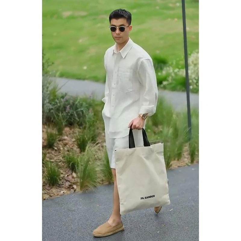 ชุดลำลองฤดูร้อน เสื้อเชิ้ตและก - Mens Fashion Trends 2026 บทวิจารณ์และราคา
