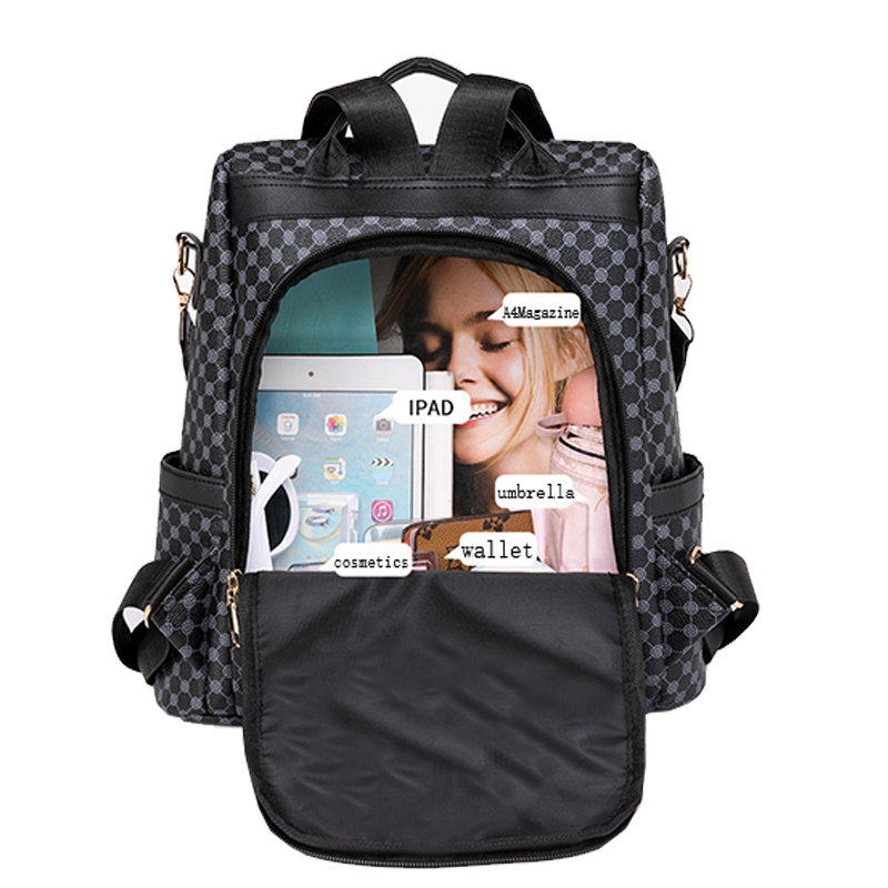 กระเป๋าสะพายข้างแฟชั่นแบบยูนิเ - Men'S Fashion Bag บทวิจารณ์และราคา