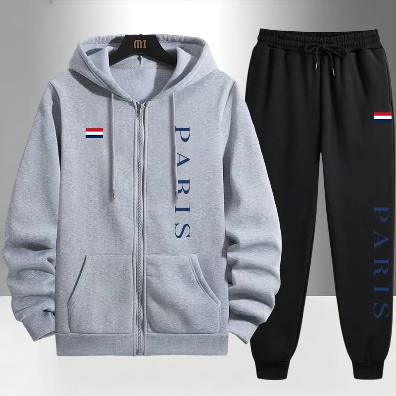 ชุดฮู้ดดี้พิมพ์ลายปารีสปี 2026 - Men'S Fashion Outfits 2026 บทวิจารณ์และราคา