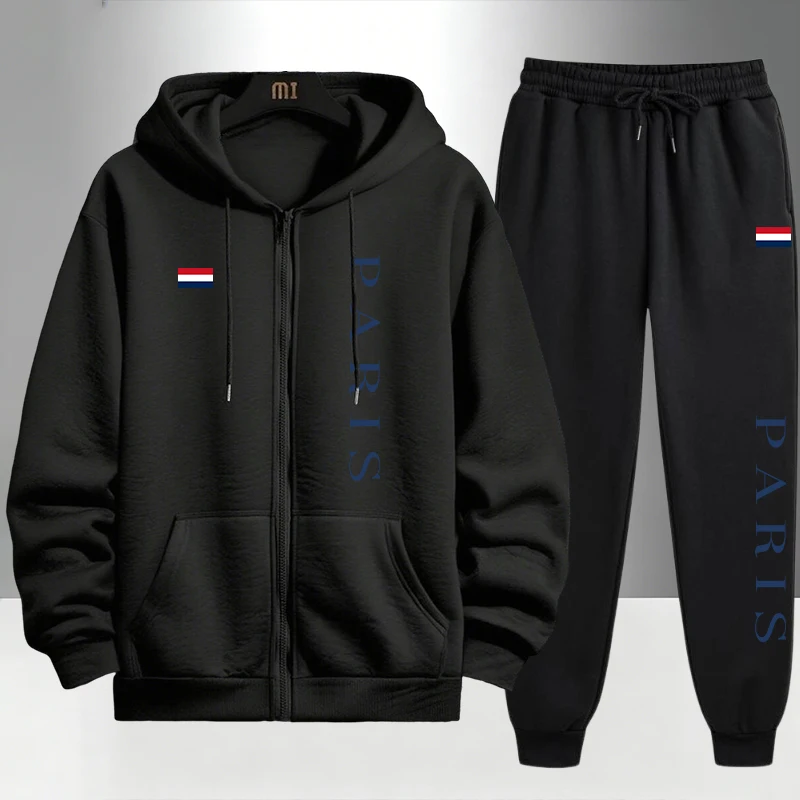 ชุดฮู้ดดี้พิมพ์ลายปารีสปี 2026 - Men'S Fashion Outfits 2026 บทวิจารณ์และราคา