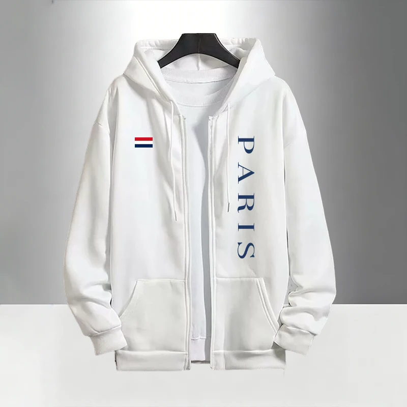 ชุดฮู้ดดี้พิมพ์ลายปารีสปี 2026 - Men'S Fashion Outfits 2026 บทวิจารณ์และราคา