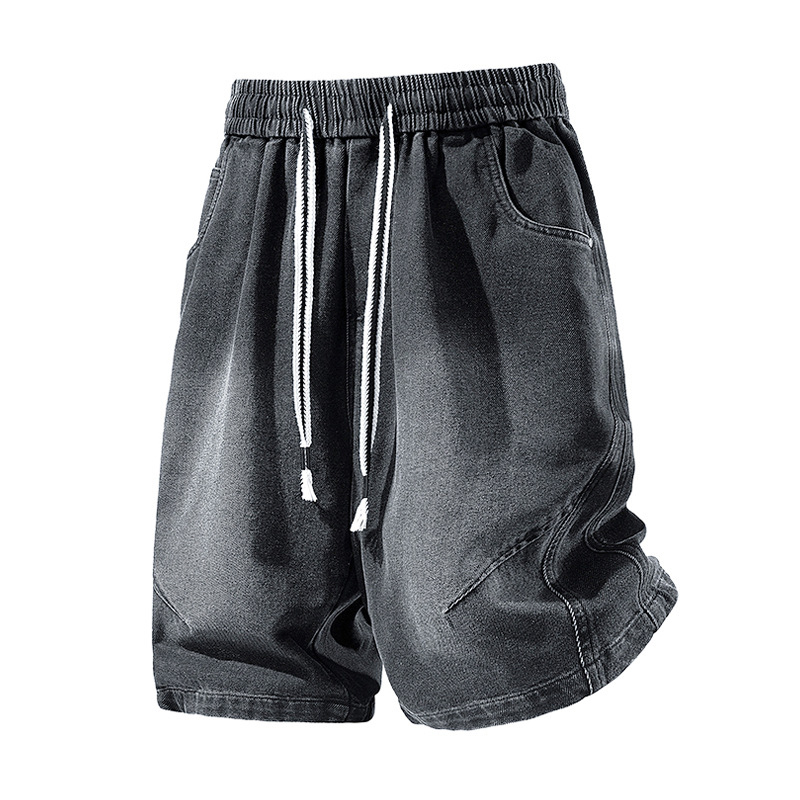 กางเกงยีนส์ขาสั้นไซส์ใหญ่พิเศษ - Men'S Fashion With Baggy Jeans บทวิจารณ์และราคา